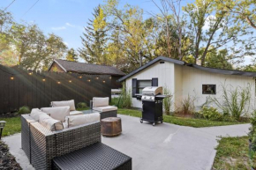 Cozy Home W/ King Bed & Lake access